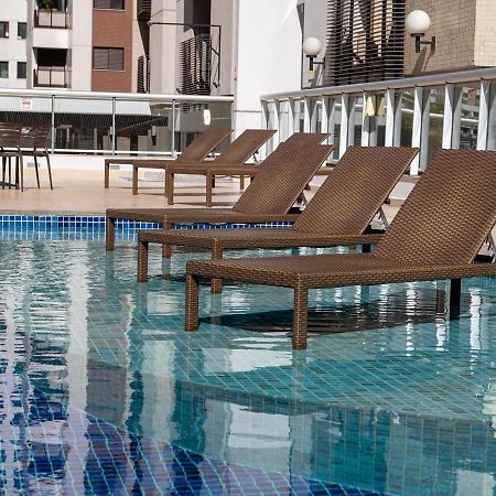 Flat Aguas Claras 218 S4 Ξενοδοχείο Taguatinga Εξωτερικό φωτογραφία