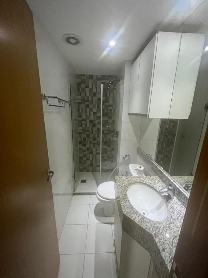 Flat Aguas Claras 218 S4 Ξενοδοχείο Taguatinga Εξωτερικό φωτογραφία