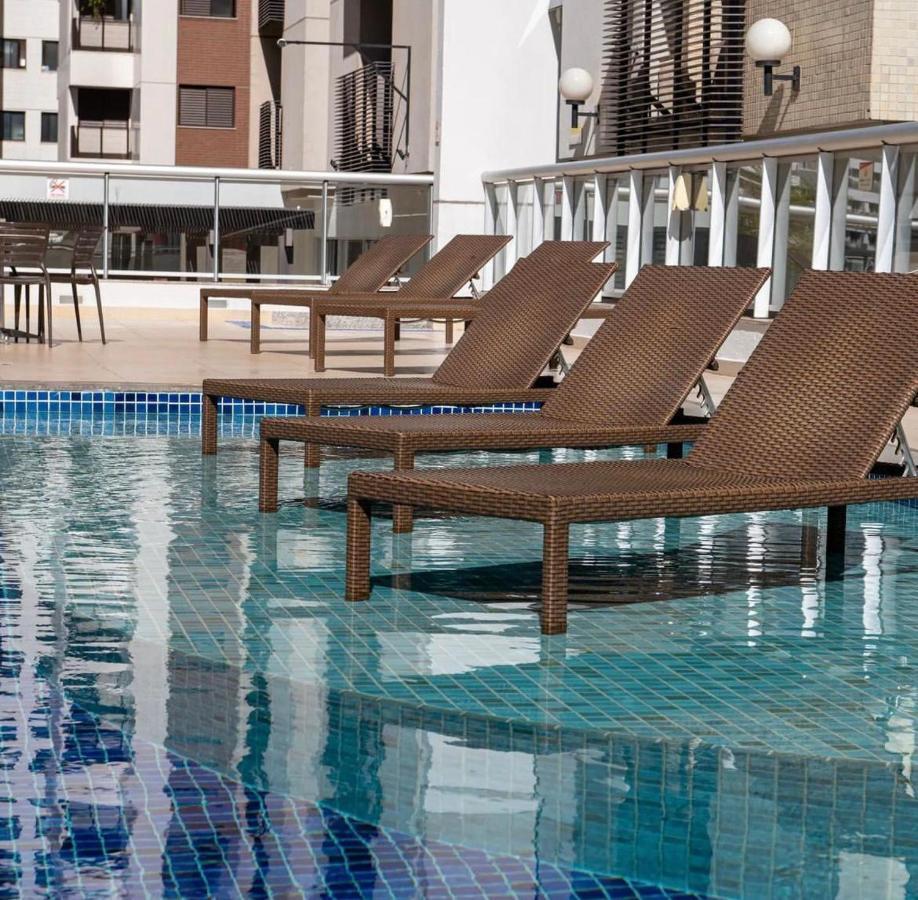 Flat Aguas Claras 218 S4 Ξενοδοχείο Taguatinga Εξωτερικό φωτογραφία