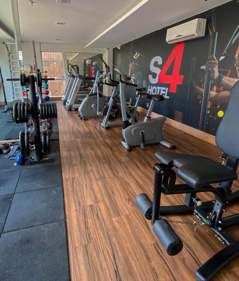 Flat Aguas Claras 218 S4 Ξενοδοχείο Taguatinga Εξωτερικό φωτογραφία