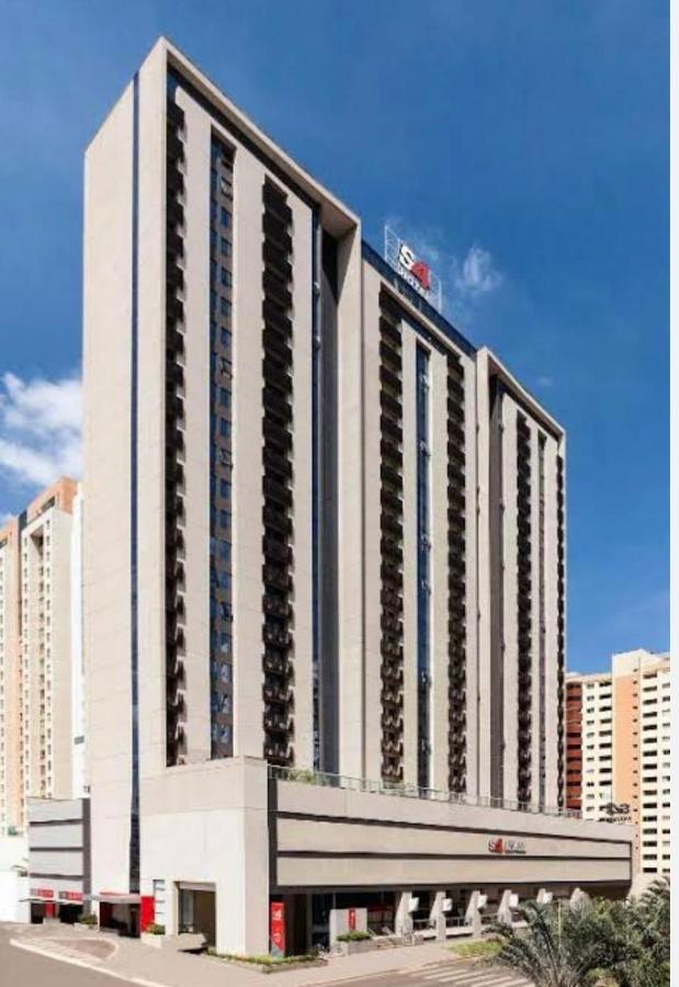 Flat Aguas Claras 218 S4 Ξενοδοχείο Taguatinga Εξωτερικό φωτογραφία