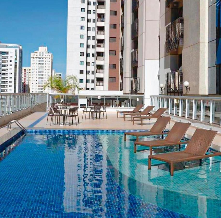 Flat Aguas Claras 218 S4 Ξενοδοχείο Taguatinga Εξωτερικό φωτογραφία